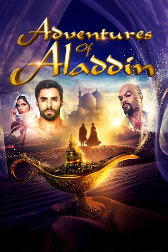 Adventures of Aladdin 2019 (ماجراهای علاءالدین)