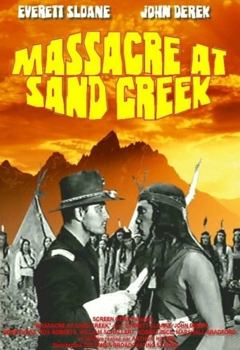 دانلود فیلم Massacre at Sand Creek 1956