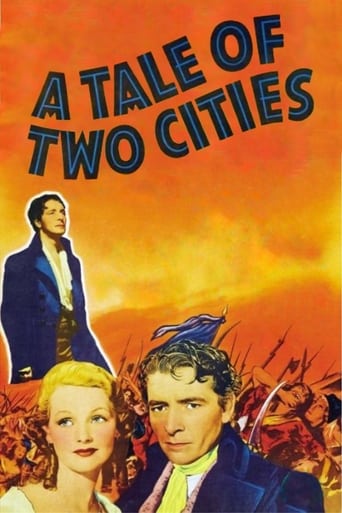 A Tale of Two Cities 1935 (داستان دو شهر)