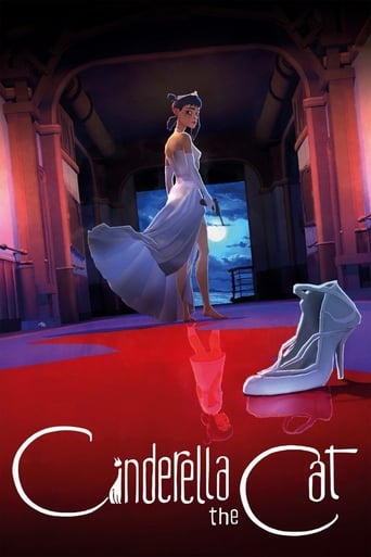 Cinderella the Cat 2017 (گربه سیندرلا)