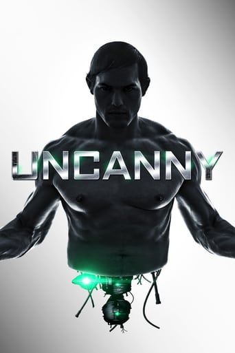 دانلود فیلم Uncanny 2015 (غیرطبیعی)