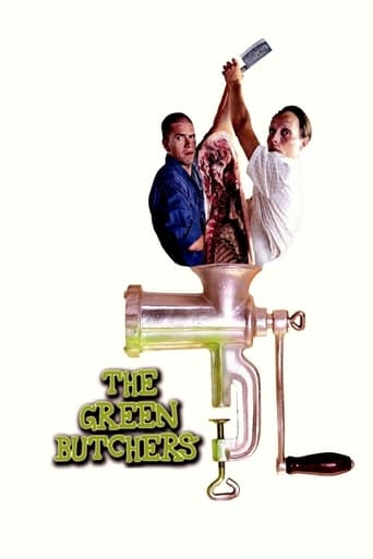 دانلود فیلم The Green Butchers 2003 (قصاب‌های سبز)