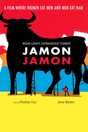 Jamon Jamon 1992 (ژامبون ژامبون)