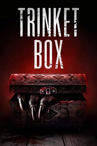 دانلود فیلم Trinket Box 2023 (جعبه خرت و پرت)