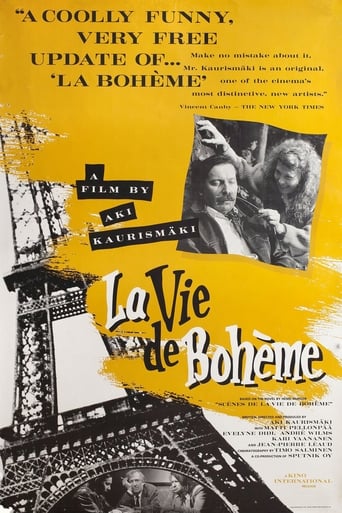 دانلود فیلم La Vie de Bohème 1992 (زندگی کولی‌وار)