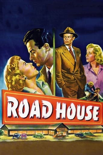دانلود فیلم Road House 1948 (رود هاوس)
