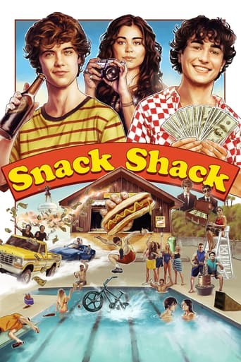 دانلود فیلم Snack Shack 2024 (کلبه اسنک)