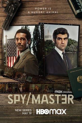 دانلود سریال Spy/Master 2023 (جاسوس بزرگ)