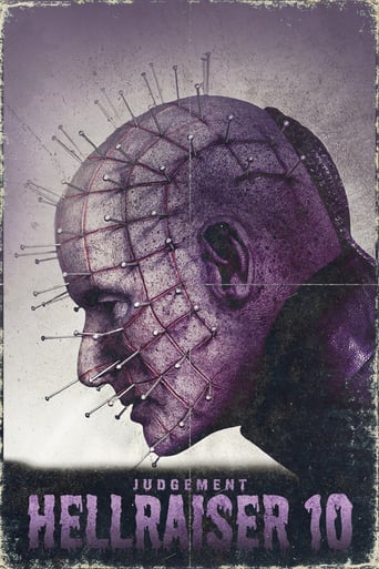 Hellraiser: Judgment 2018 (حیله گر: قضاوت)