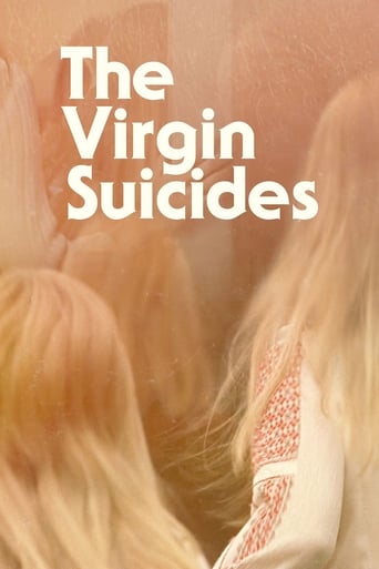 The Virgin Suicides 1999 (خودکشی باکره‌ها)