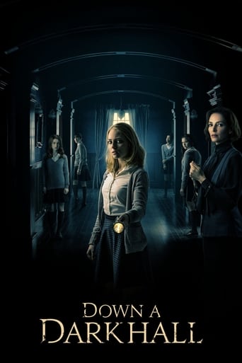 Down a Dark Hall 2018 (انتهای دالانی تاریک)