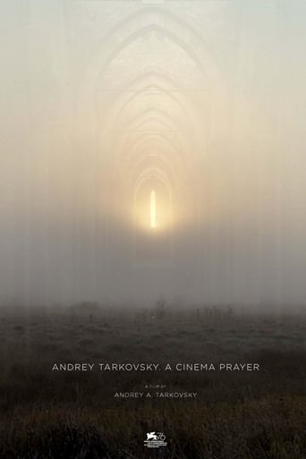 Andrey Tarkovsky. A Cinema Prayer 2019 (آندری تارکوفسکی، یک بازیکن سینما)