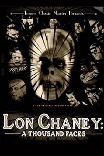 Lon Chaney: A Thousand Faces 2000 (لون چنی: هزار چهره)