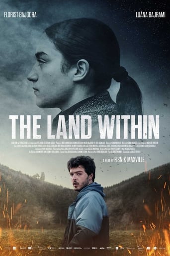 The Land Within 2022 (سرزمین درون)