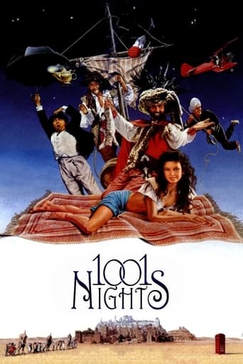 دانلود فیلم 1001 Nights 1990