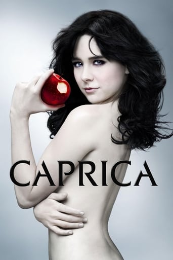 دانلود سریال Caprica 2009 (کاپریکا)