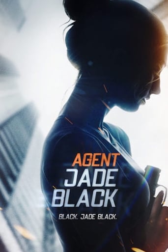 Agent Jade Black 2020 (مامور جید)