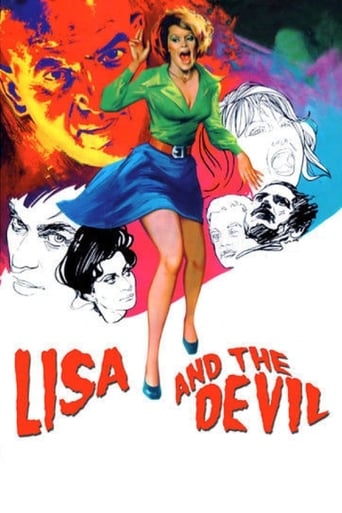 دانلود فیلم Lisa and the Devil 1973 (لیزا و شیطان)
