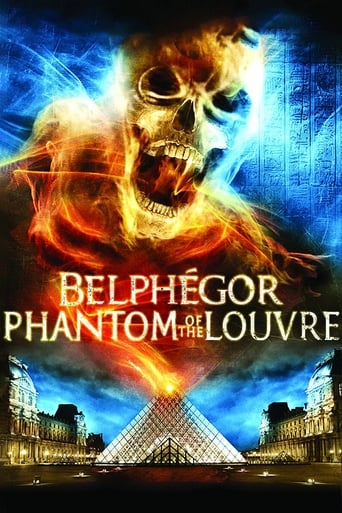 دانلود فیلم Belphegor, Phantom of the Louvre 2001 (بلفگور، شبح موزه لوور)