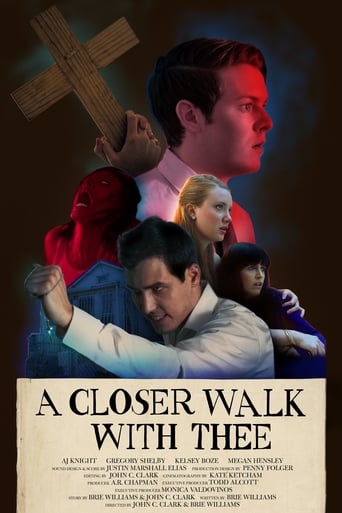 دانلود فیلم A Closer Walk with Thee 2017