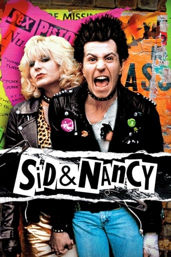 دانلود فیلم Sid and Nancy 1986 (سید و نانسی)