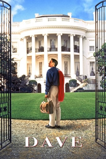 دانلود فیلم Dave 1993 (دیو)