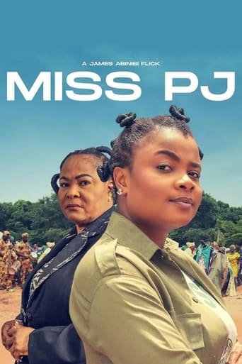 دانلود فیلم Miss PJ 2024