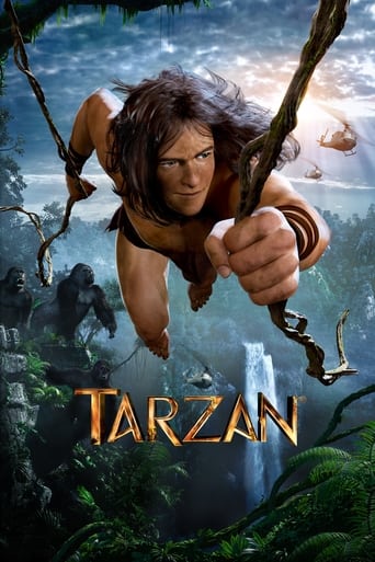 دانلود فیلم Tarzan 2013 (تارزان)