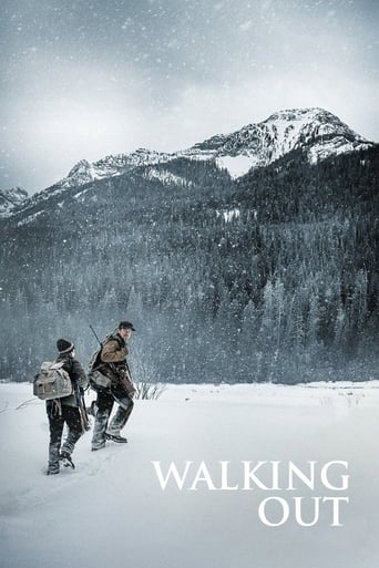 دانلود فیلم Walking Out 2017 (عزیمت )