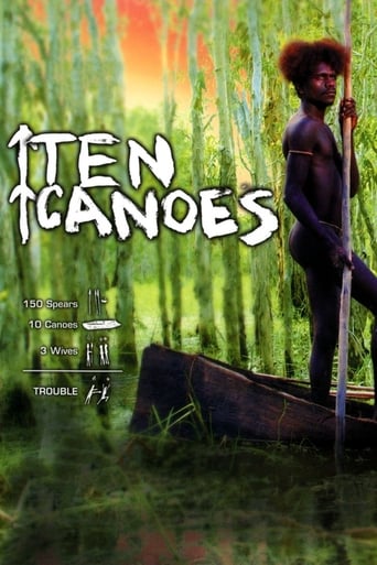 دانلود فیلم Ten Canoes 2006 (ده قایق)