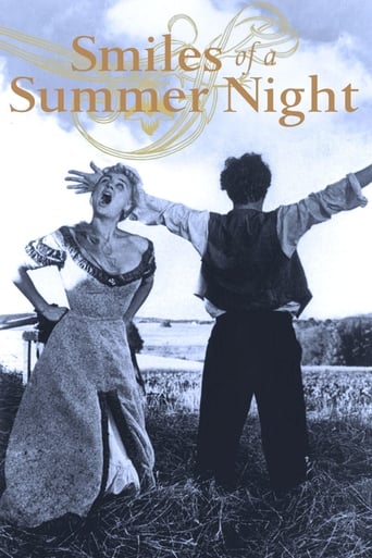 Smiles of a Summer Night 1955 (لبخندهای یک شب تابستانی)