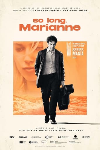 دانلود سریال So Long, Marianne 2024 (خداحافظ ماریان)