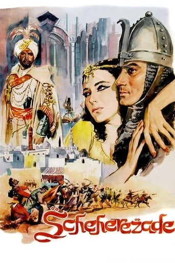 دانلود فیلم Scheherazade 1963 (شن های سوزان)