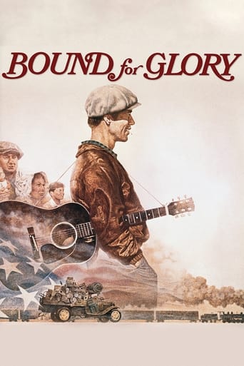 دانلود فیلم Bound for Glory 1976 (در راه افتخار)