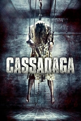دانلود فیلم Cassadaga 2011 (کاسادگا)