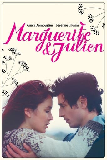 دانلود فیلم Marguerite & Julien 2015 (مارگریت و ژولین)