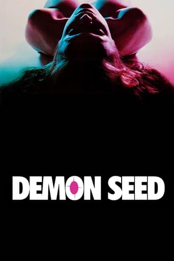 Demon Seed 1977 (بذر شیطان)