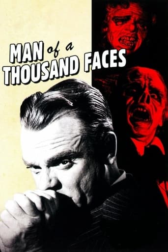 Man of a Thousand Faces 1957 (مرد هزار چهره)