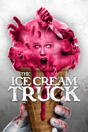 دانلود فیلم The Ice Cream Truck 2017 (ماشین بستنی فروشی)