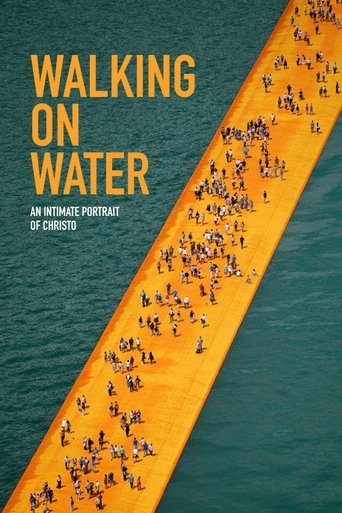 Walking on Water 2018