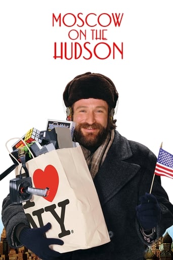 دانلود فیلم Moscow on the Hudson 1984 (مسکو روی هادسن)