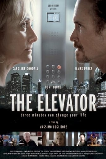 The Elevator: Three Minutes Can Change Your Life 2015 (آسانسور)