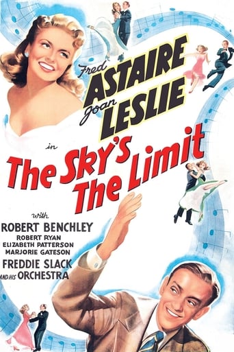 دانلود فیلم The Sky's the Limit 1943