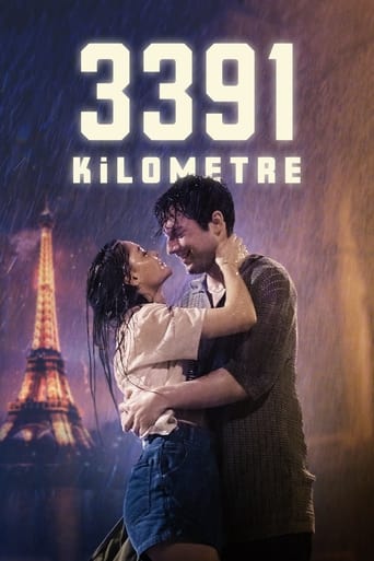 3391 Kilometers 2024 ( 3391 کیلومتر)