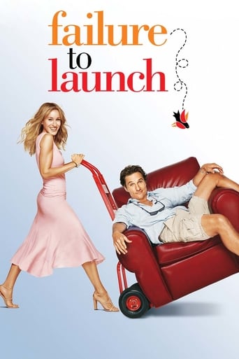 دانلود فیلم Failure to Launch 2006 (شکست در اجرا)