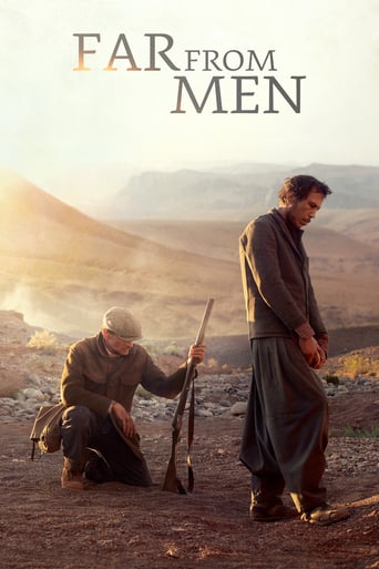 Far from Men 2014 (به دور از انسان ها)
