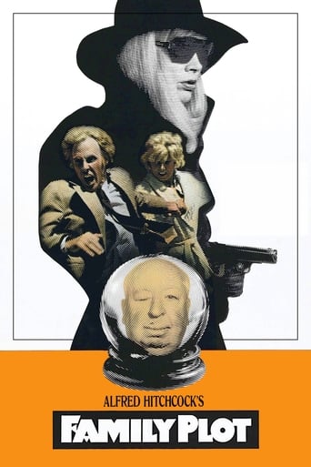 دانلود فیلم Family Plot 1976 (توطئه خانوادگی)