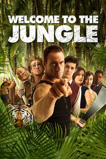 دانلود فیلم Welcome to the Jungle 2013 (به جنگل خوش آمدید)