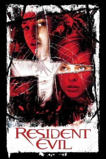 Resident Evil 2002 (شرارتِ موجود)
