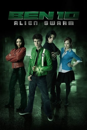 دانلود فیلم Ben 10 Alien Swarm 2009 (بن 10: ازدحام بیگانه)